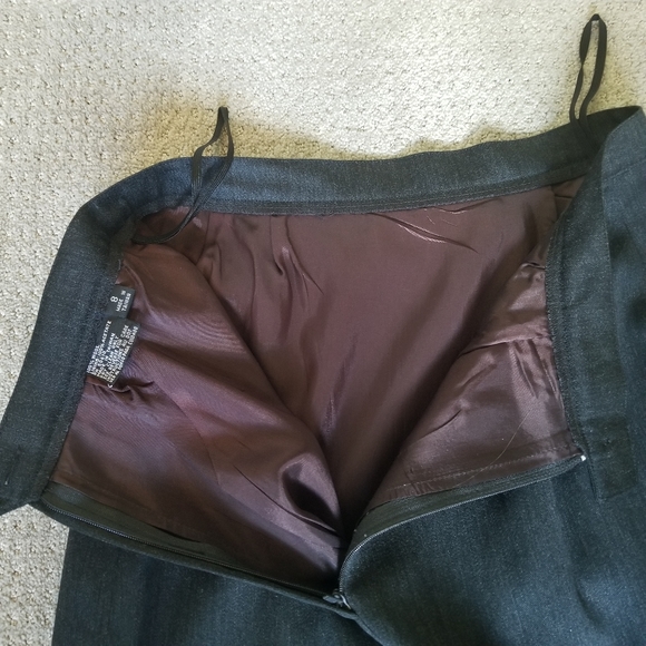 Back-to-the-Office, Blazer with Skirt - Picture 9 of 12